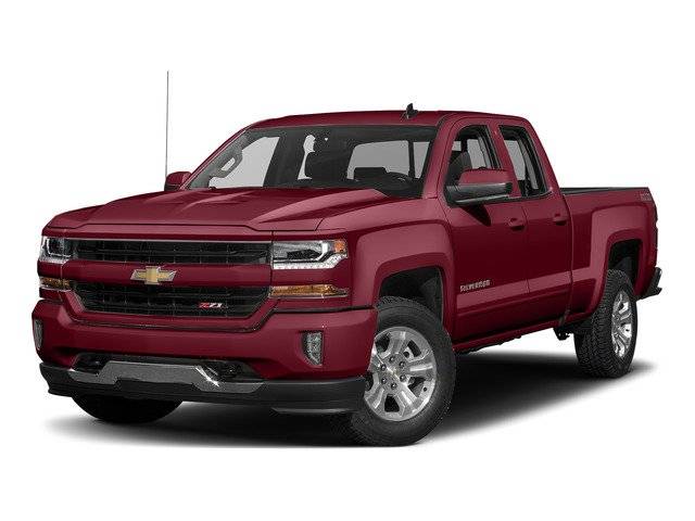 2017 Chevrolet Silverado 1500 LT — Pickup Truck — 105,537 mi — Evansville, IN
