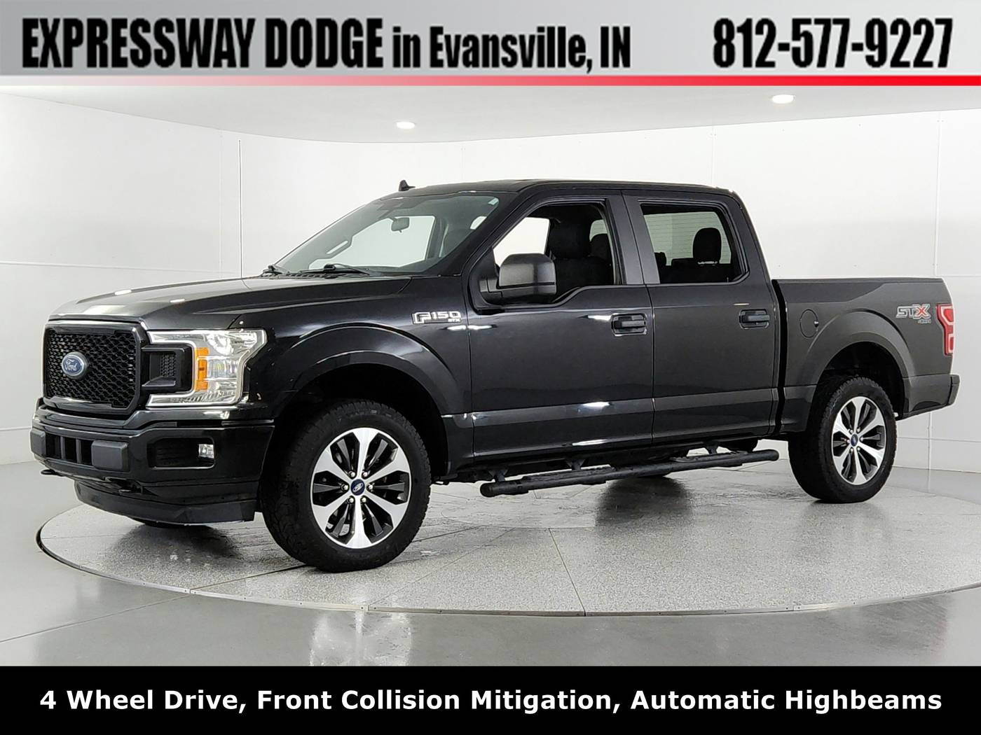 2020 Ford F-150 XL — Pickup Truck — 94,145 mi — Evansville, IN