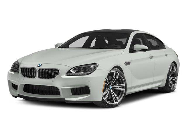 2014 BMW M6 Standard — Sedan — 16,890 mi — Evansville, IN