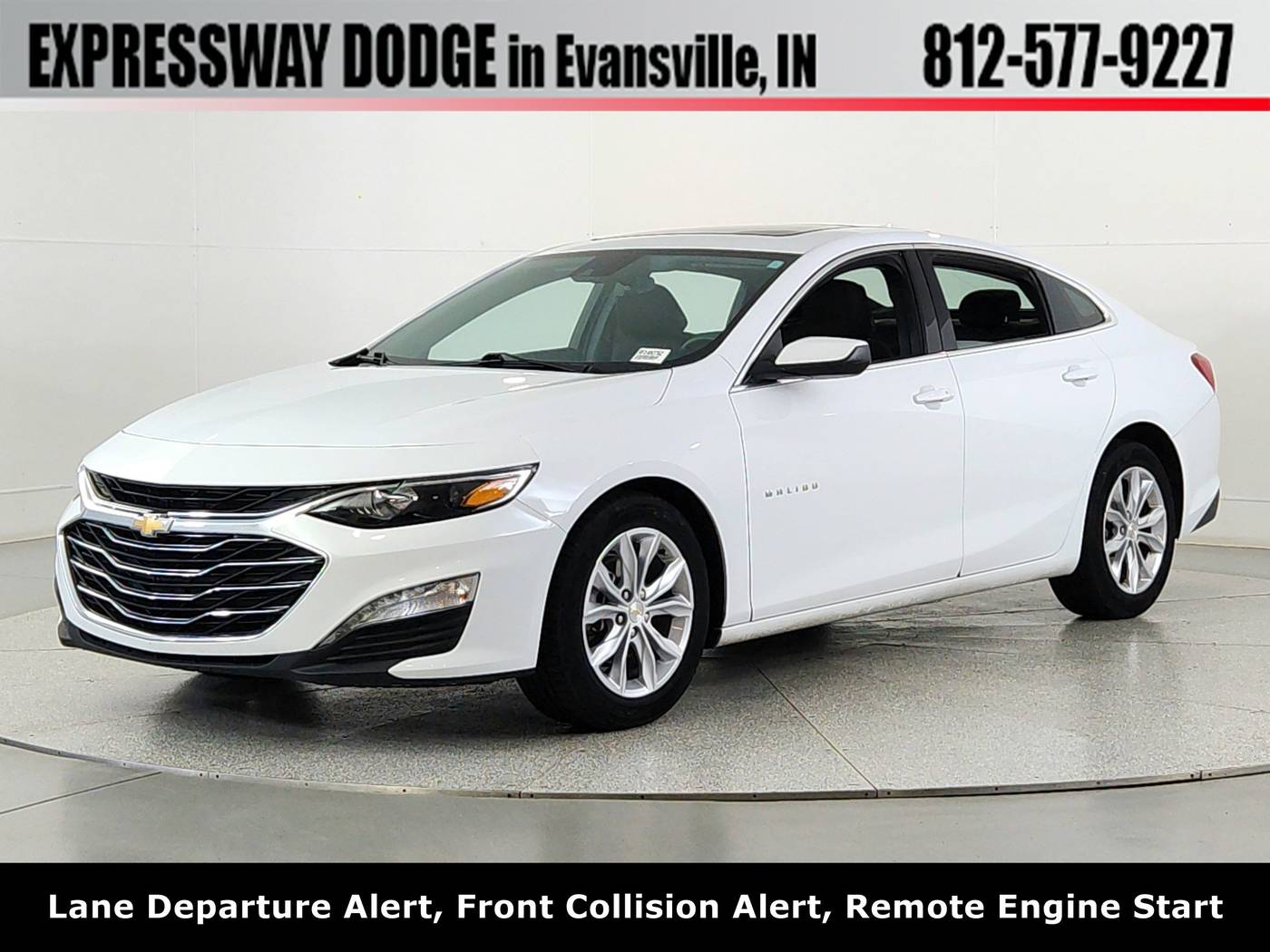 2024 Chevrolet Malibu LT — Sedan — 32,962 mi — Evansville, IN