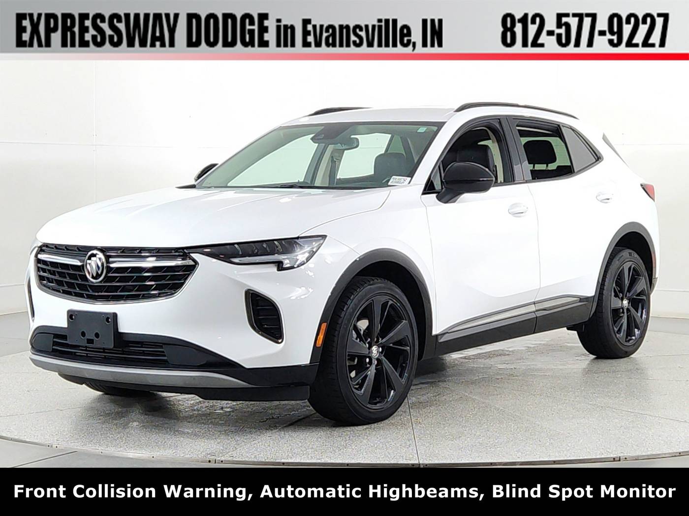 2023 Buick Envision Preferred — SUV — 63,802 mi — Evansville, IN