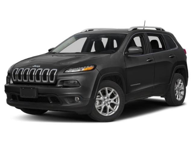2015 Jeep Cherokee Latitude — SUV — 119,945 mi — Evansville, IN