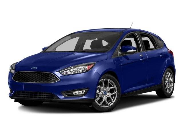 2016 Ford Focus SE — Hatchback — 170,329 mi — Evansville, IN
