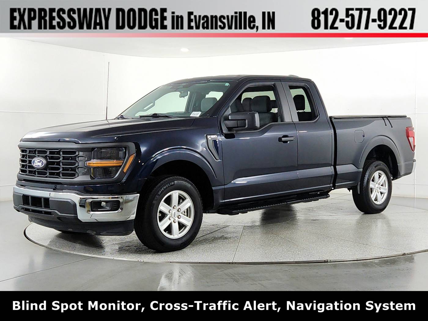 2024 Ford F-150 XL — Pickup Truck — 19,783 mi — Evansville, IN