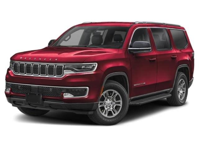2024 Jeep Wagoneer Series I — SUV — 29,092 mi — Evansville, IN
