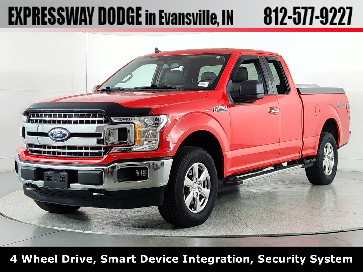 2020 Ford F-150 XLT — Pickup Truck — 71,094 mi — Evansville, IN