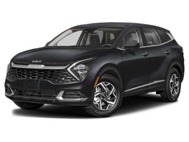 2024 Kia Sportage LX — SUV — 41,860 mi — Evansville, IN