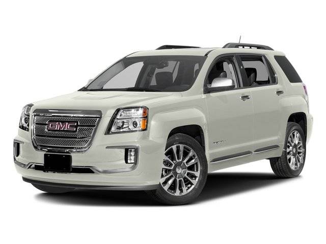 2016 GMC Terrain Denali — SUV — 116,984 mi — Evansville, IN