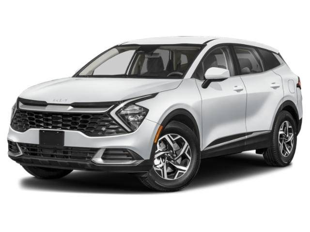 2024 Kia Sportage LX — SUV — 43,574 mi — Evansville, IN