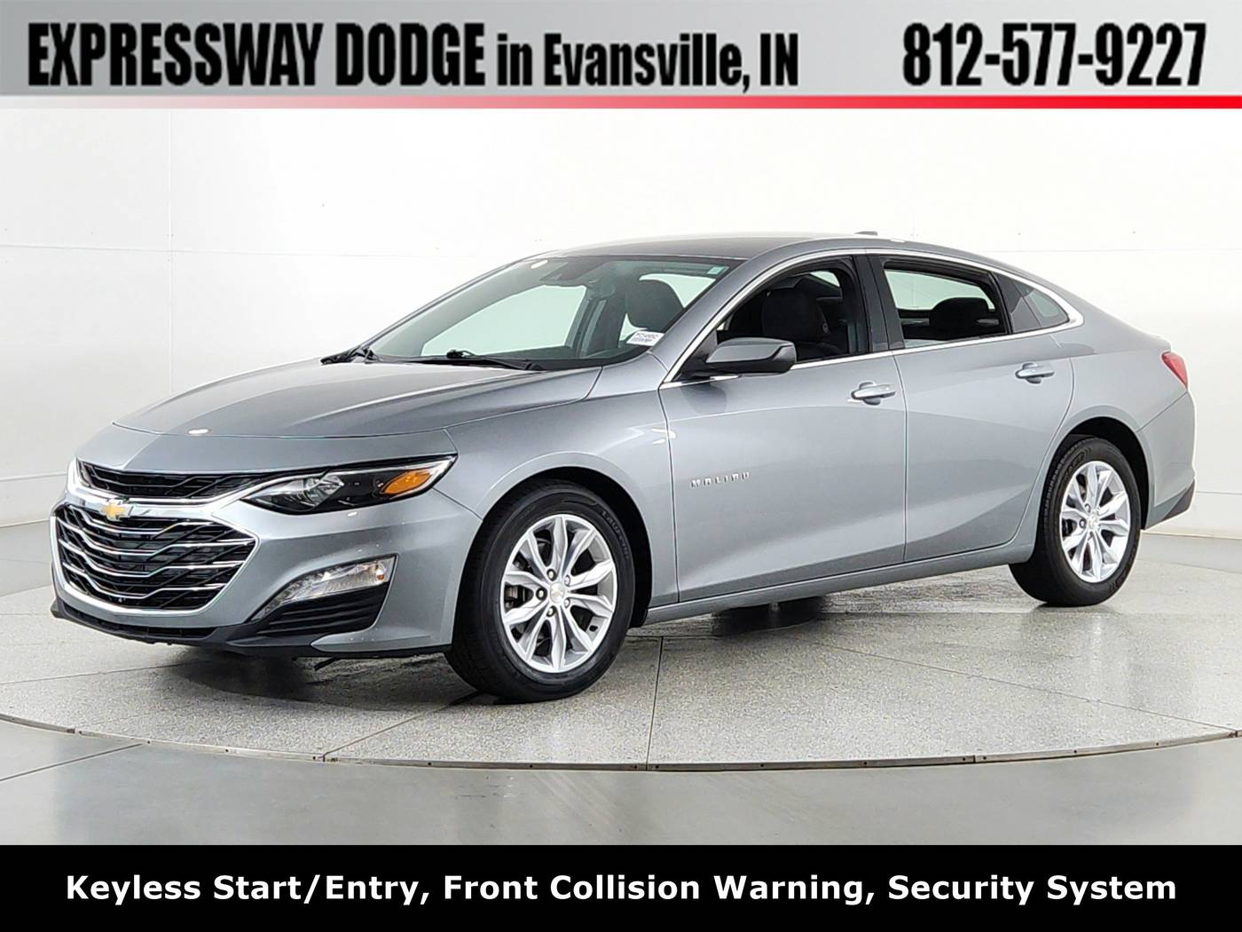 2023 Chevrolet Malibu LT — Sedan — 64,398 mi — Evansville, IN