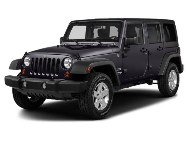 2018 Jeep Wrangler Sport S — SUV — 119,833 mi — Evansville, IN