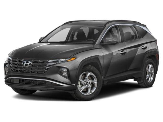 2024 Hyundai Tucson SEL — SUV — 37,241 mi — Evansville, IN