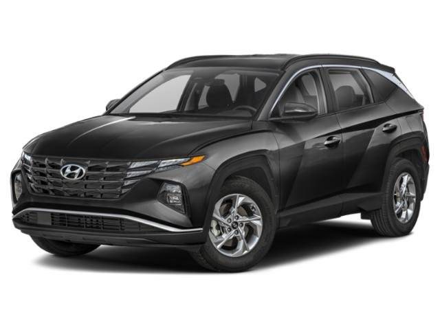 2024 Hyundai Tucson SEL — SUV — 35,905 mi — Evansville, IN