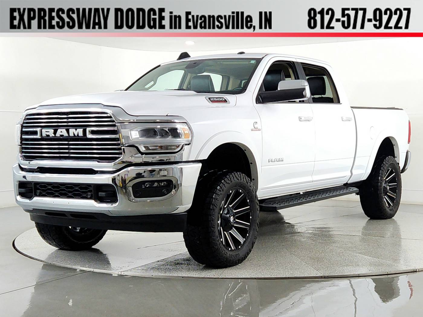 2022 Ram 2500 Laramie — Pickup Truck — 54,969 mi — Evansville, IN