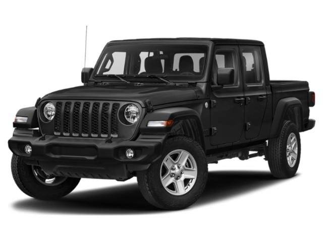 2021 Jeep Gladiator Willys Sport — Pickup Truck — 44,009 mi — Evansville, IN