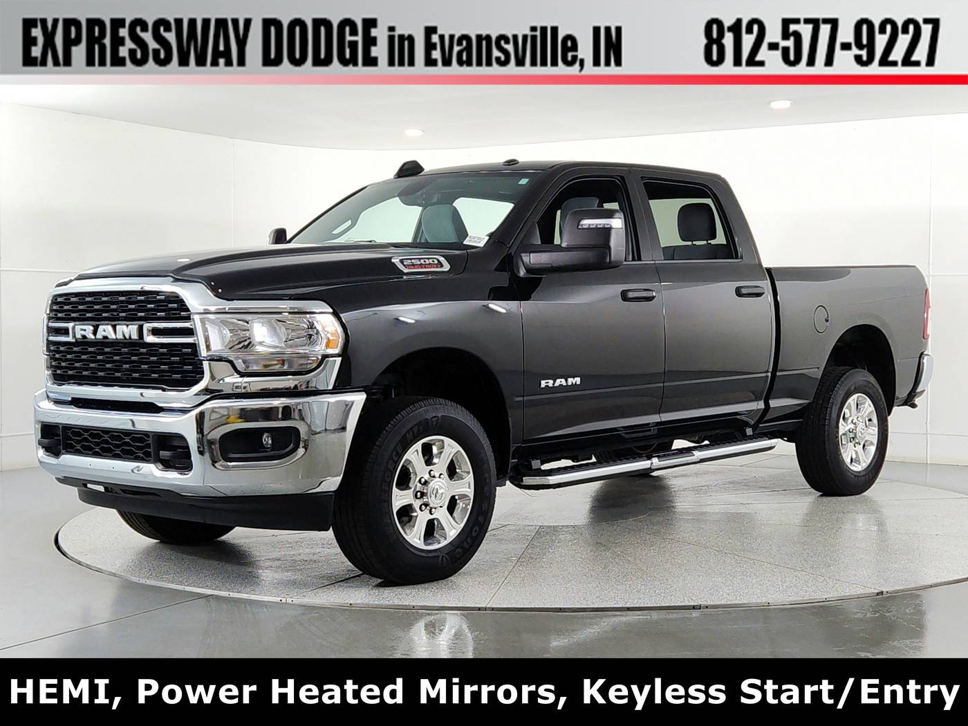 2024 Ram 2500 Big Horn — Pickup Truck — 28,449 mi — Evansville, IN