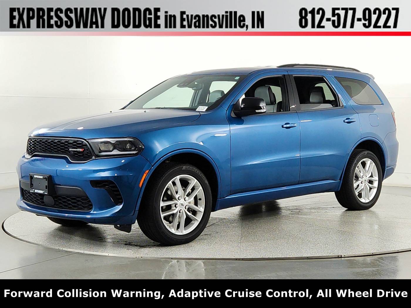 2024 Dodge Durango GT Plus — SUV — 39,154 mi — Evansville, IN