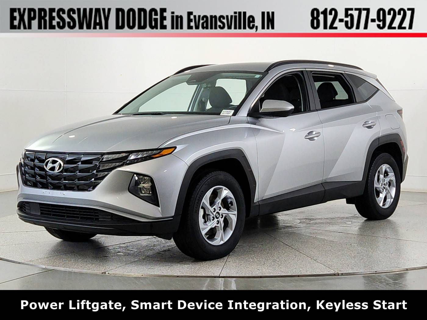 2024 Hyundai Tucson SEL — SUV — 50,105 mi — Evansville, IN