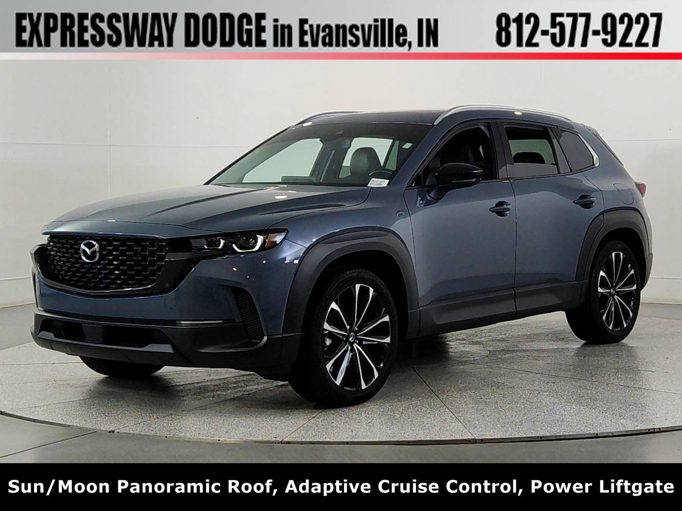 2024 Mazda CX-50 Premium Plus — SUV — 27,015 mi — Evansville, IN
