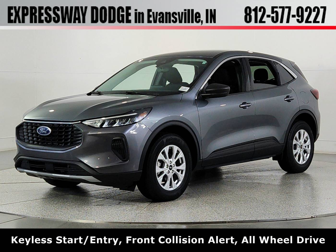 2024 Ford Escape Active — SUV — 32,706 mi — Evansville, IN