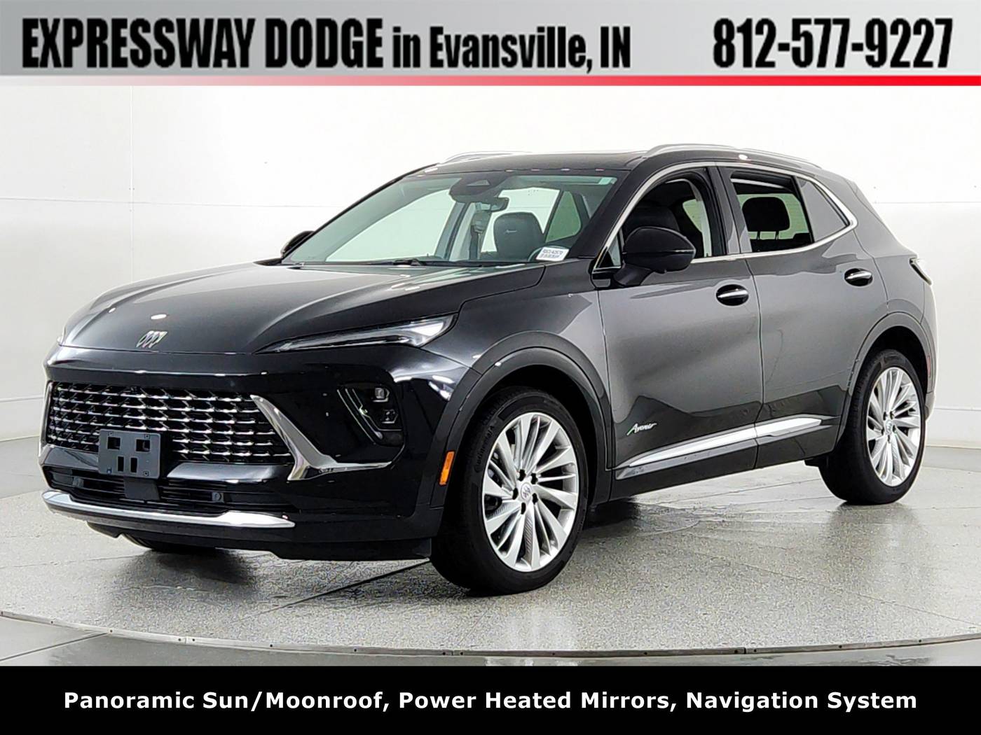 2024 Buick Envision Avenir — SUV — 28,781 mi — Evansville, IN