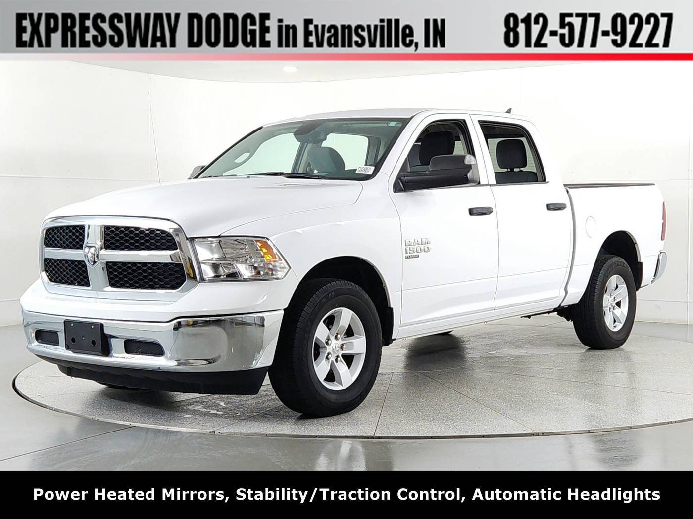 2023 Ram 1500 Classic SLT — Pickup Truck — 55,624 mi — Evansville, IN