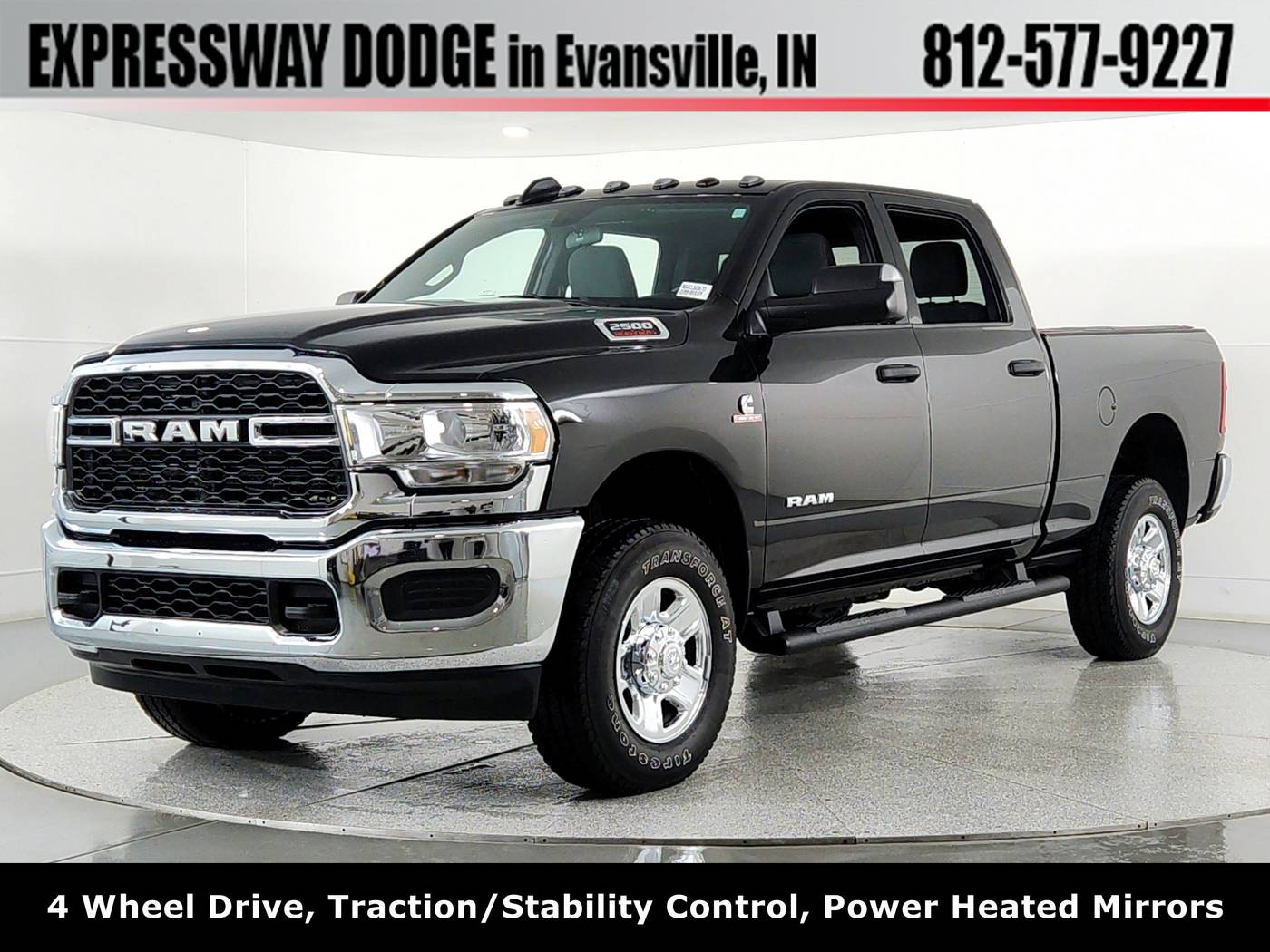 2022 Ram 2500 Tradesman — Pickup Truck — 12,493 mi — Evansville, IN