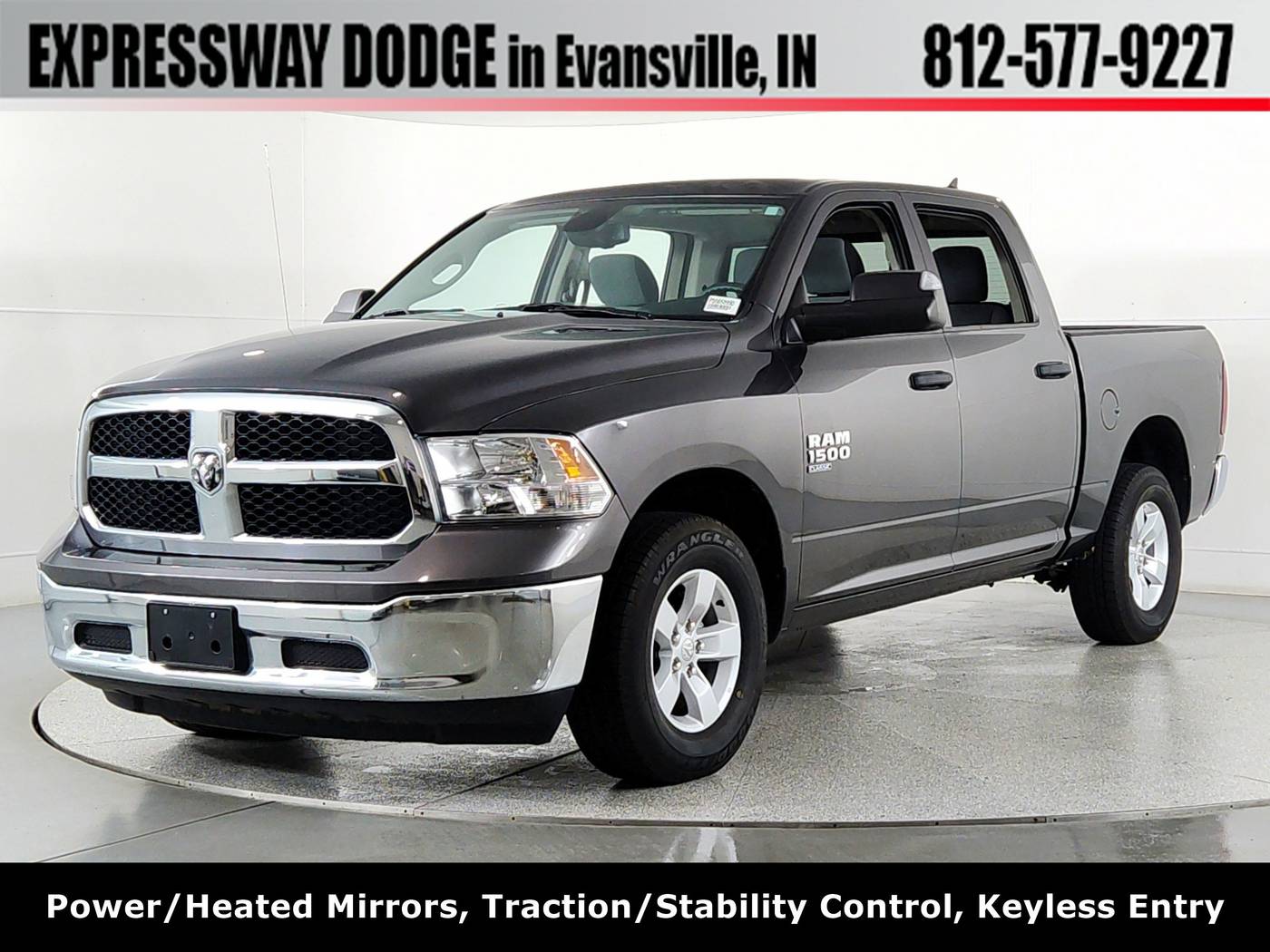 2023 Ram 1500 Classic SLT — Pickup Truck — 53,598 mi — Evansville, IN