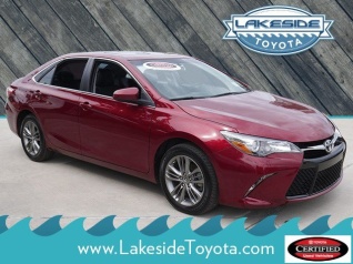 Used 2017 Toyota Camrys For Sale Truecar