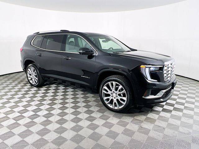 2025 GMC Acadia Denali