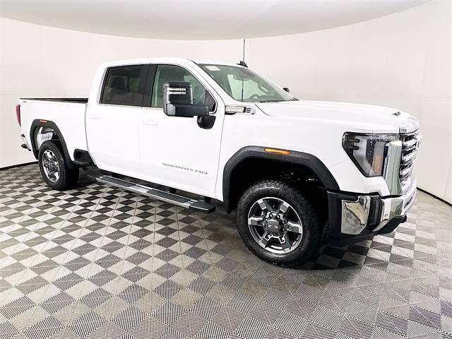 2026 GMC Sierra 2500HD SLE
