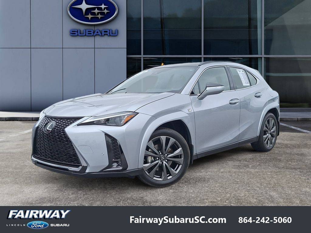 2024 Lexus UX UX 250h F SPORT Handling — SUV — 10,655 mi — Greenville, SC