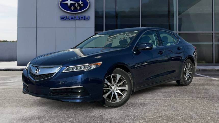 2015 Acura TLX Base