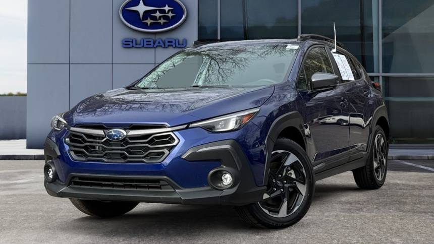 2024 Subaru Crosstrek Limited — SUV — 6,138 mi — Greenville, SC