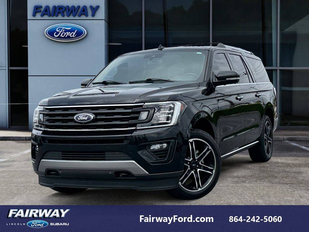 2021 Ford Expedition Limited — SUV — 41,469 mi — Greenville, SC