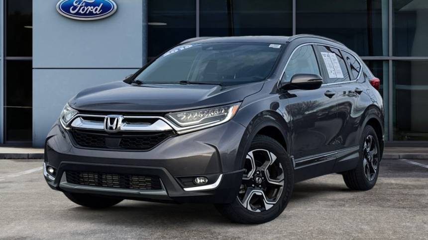 2019 Honda CR-V Touring — SUV — 110,609 mi — Greenville, SC
