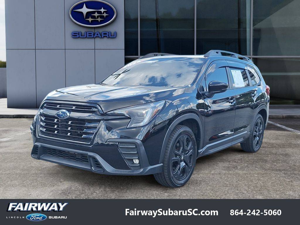 2024 Subaru Ascent Onyx Edition — SUV — 21,379 mi — Greenville, SC