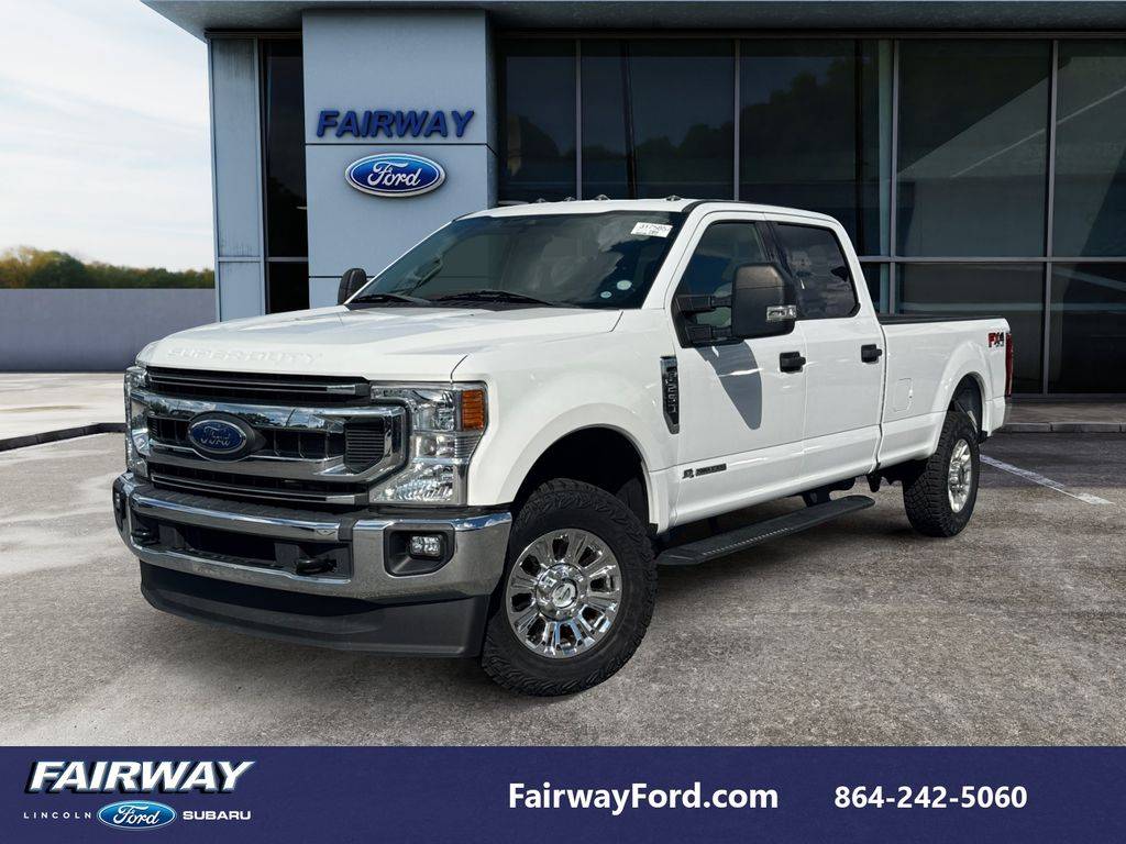 2020 Ford Super Duty F-250 XLT — Pickup Truck — 51,246 mi — Greenville, SC