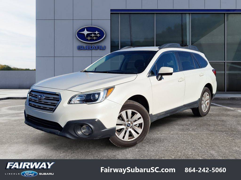 2016 Subaru Outback 2.5i Premium — SUV — 140,156 mi — Greenville, SC