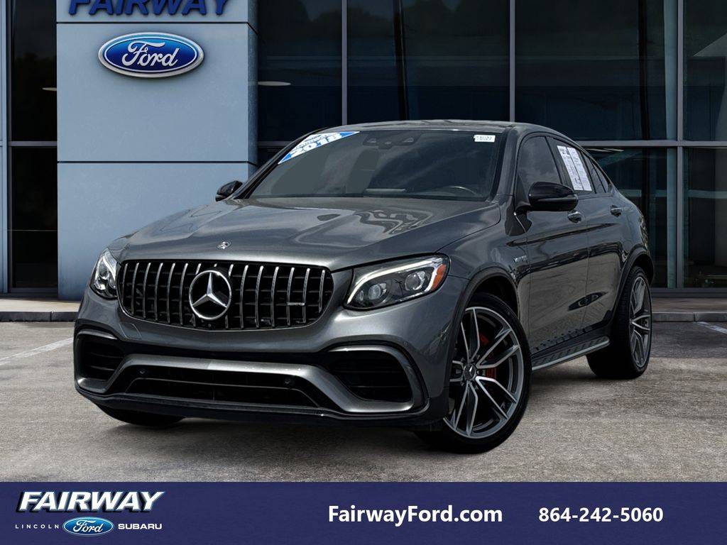 2018 Mercedes-Benz GLC GLC 63 S AMG — SUV — 57,658 mi — Greenville, SC