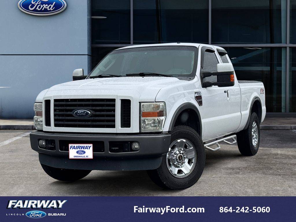 2008 Ford Super Duty F-250 XL — Pickup Truck — 172,928 mi — Greenville, SC