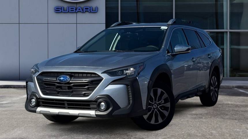 2024 Subaru Outback Touring — SUV — 4,794 mi — Greenville, SC