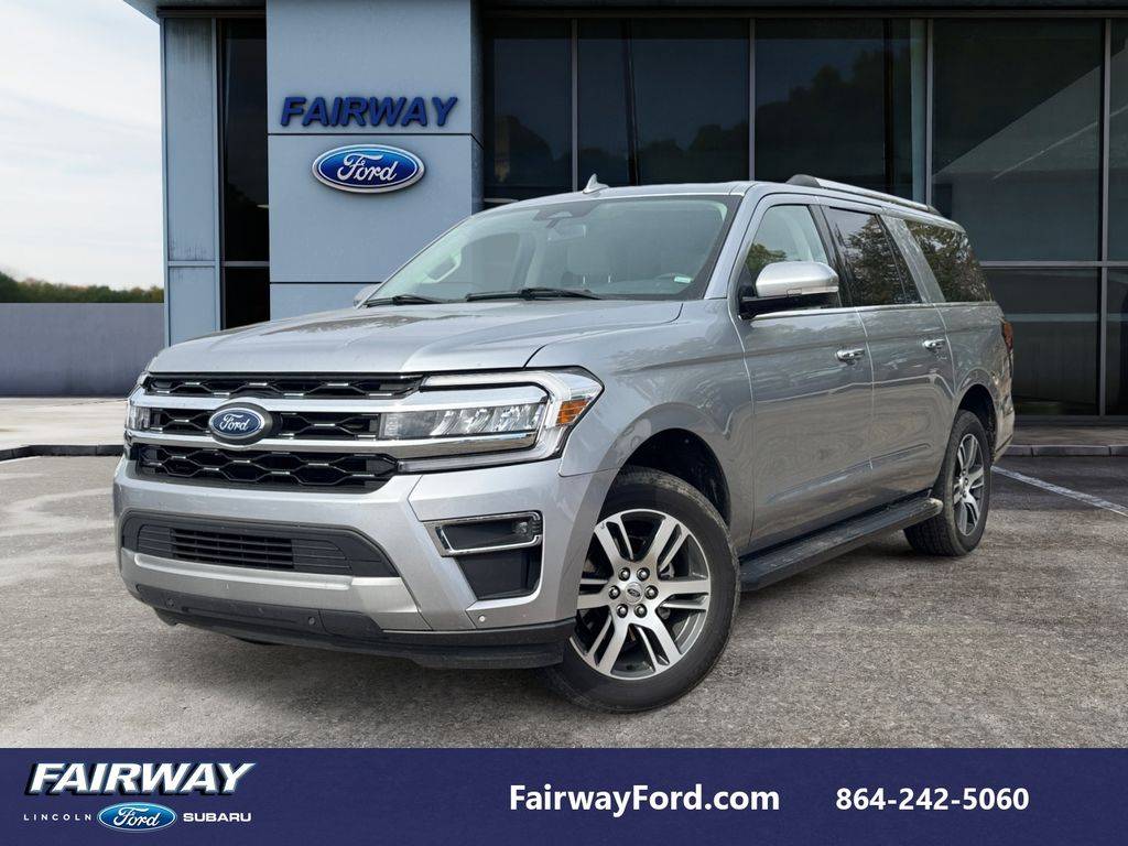 2024 Ford Expedition Limited — SUV — 54,711 mi — Greenville, SC