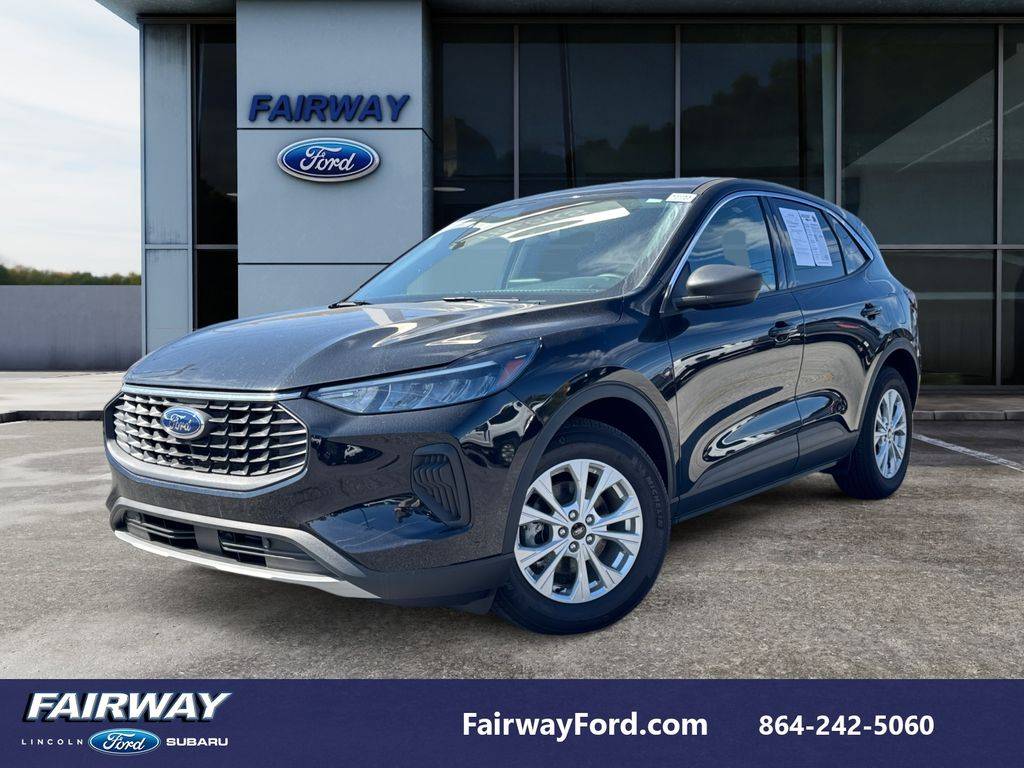 2024 Ford Escape Active — SUV — 1,240 mi — Greenville, SC