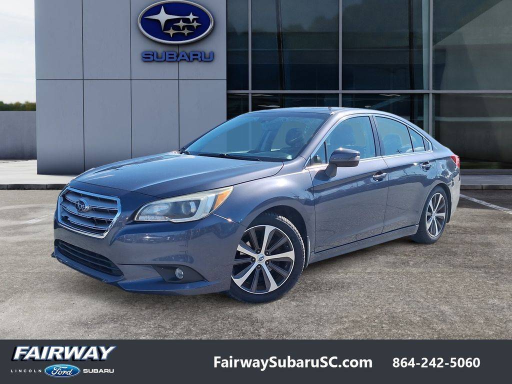 2015 Subaru Legacy 2.5i Limited — Sedan — 95,507 mi — Greenville, SC