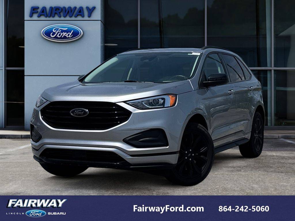 2024 Ford Edge SE — SUV — 1,658 mi — Greenville, SC