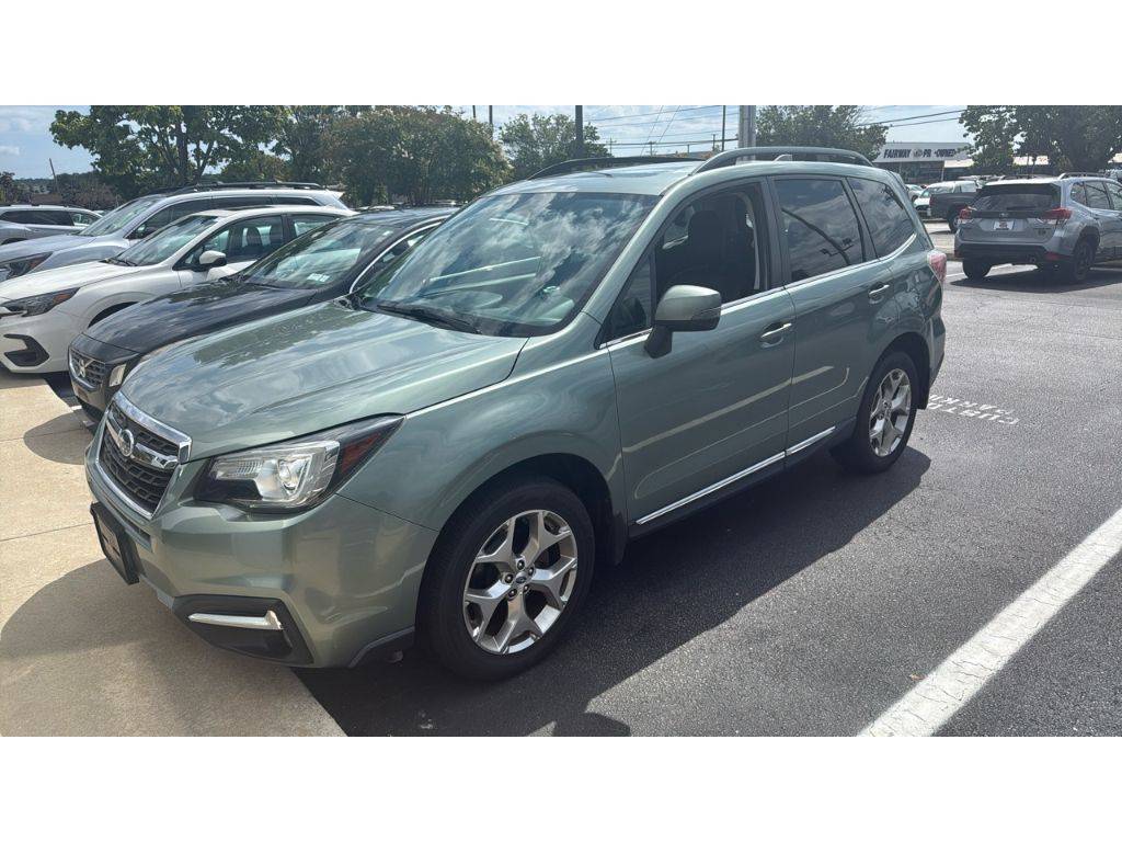 2017 Subaru Forester 2.5i Touring — SUV — 61,569 mi — Greenville, SC