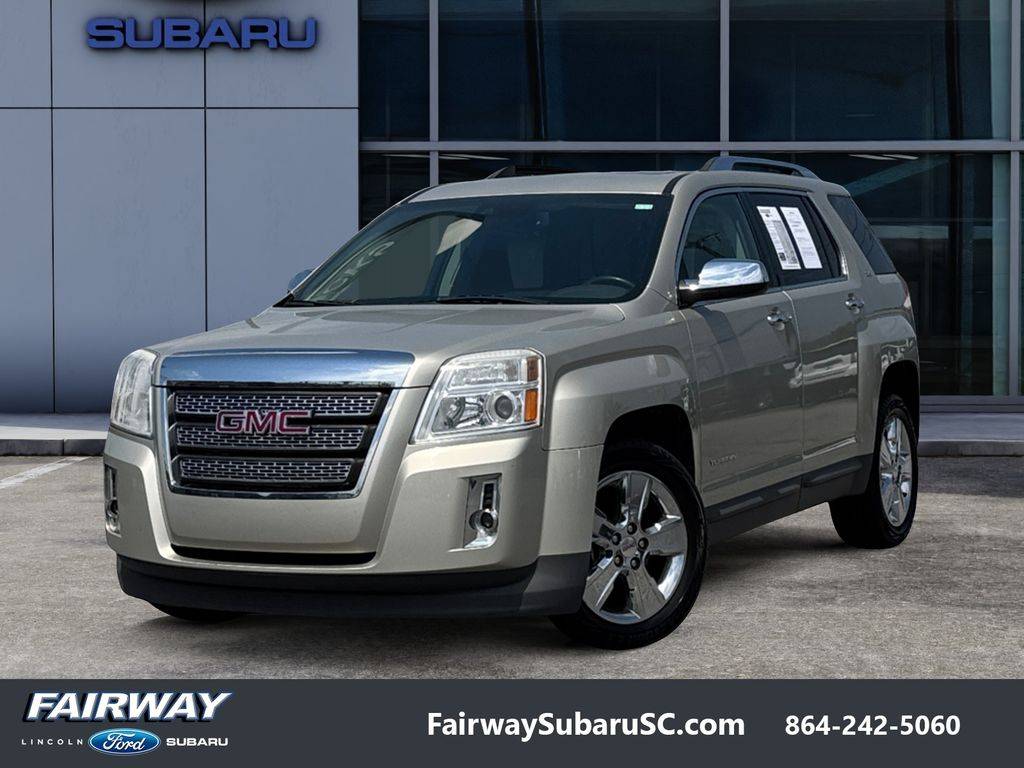 2015 GMC Terrain SLT-2 — SUV — 135,055 mi — Greenville, SC