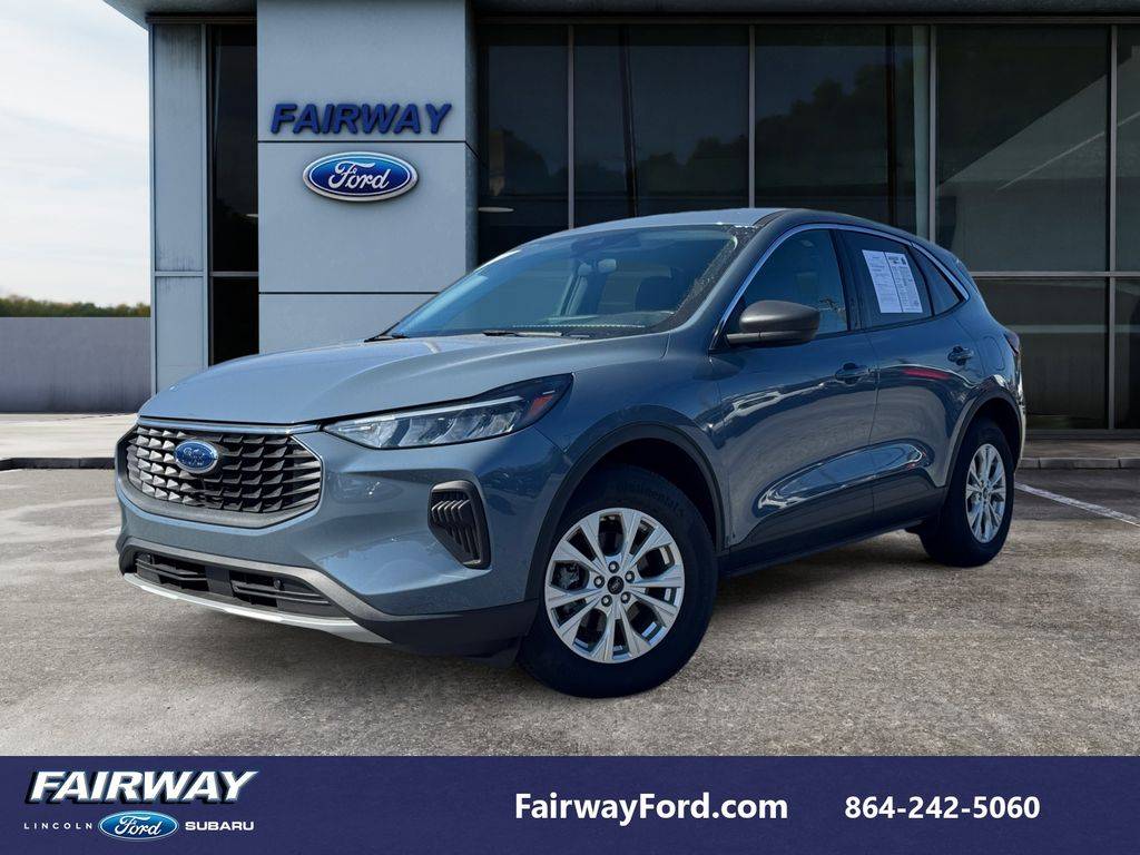 2024 Ford Escape Active — SUV — 1,340 mi — Greenville, SC