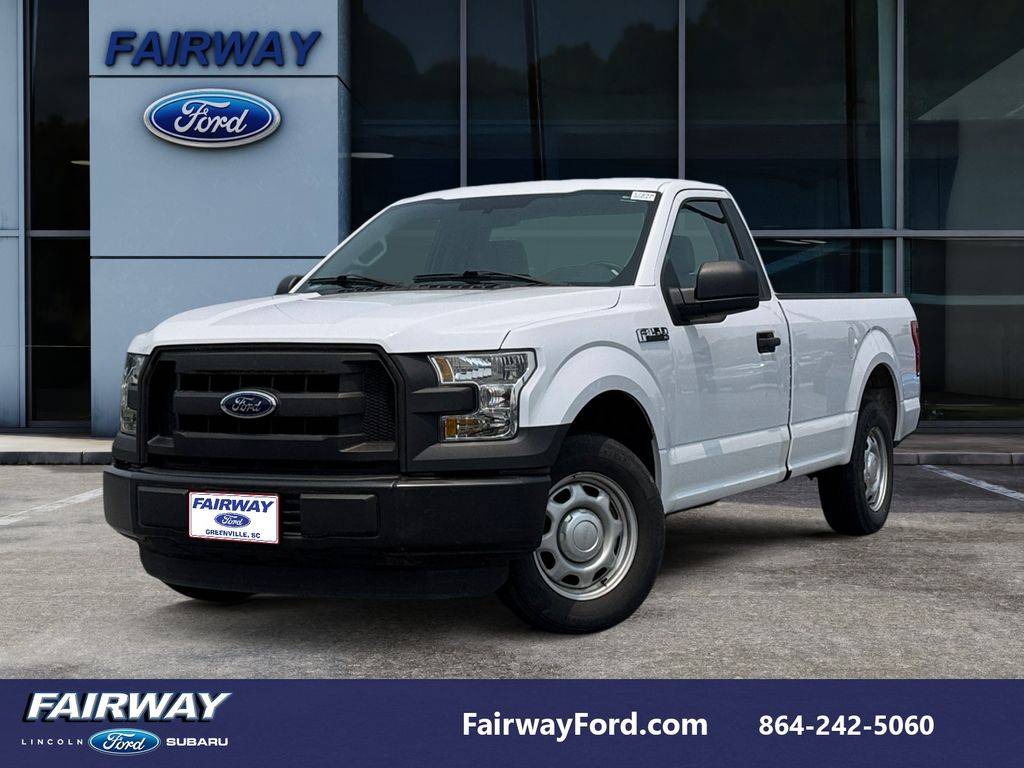 2016 Ford F-150 XL — Pickup Truck — 41,073 mi — Greenville, SC